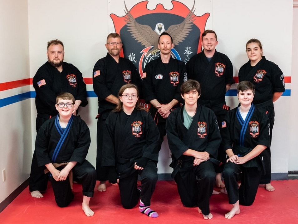 Buffalo, NY Martial Arts Lessons & Classes Riederer's Kenpo SelfDefense Studio